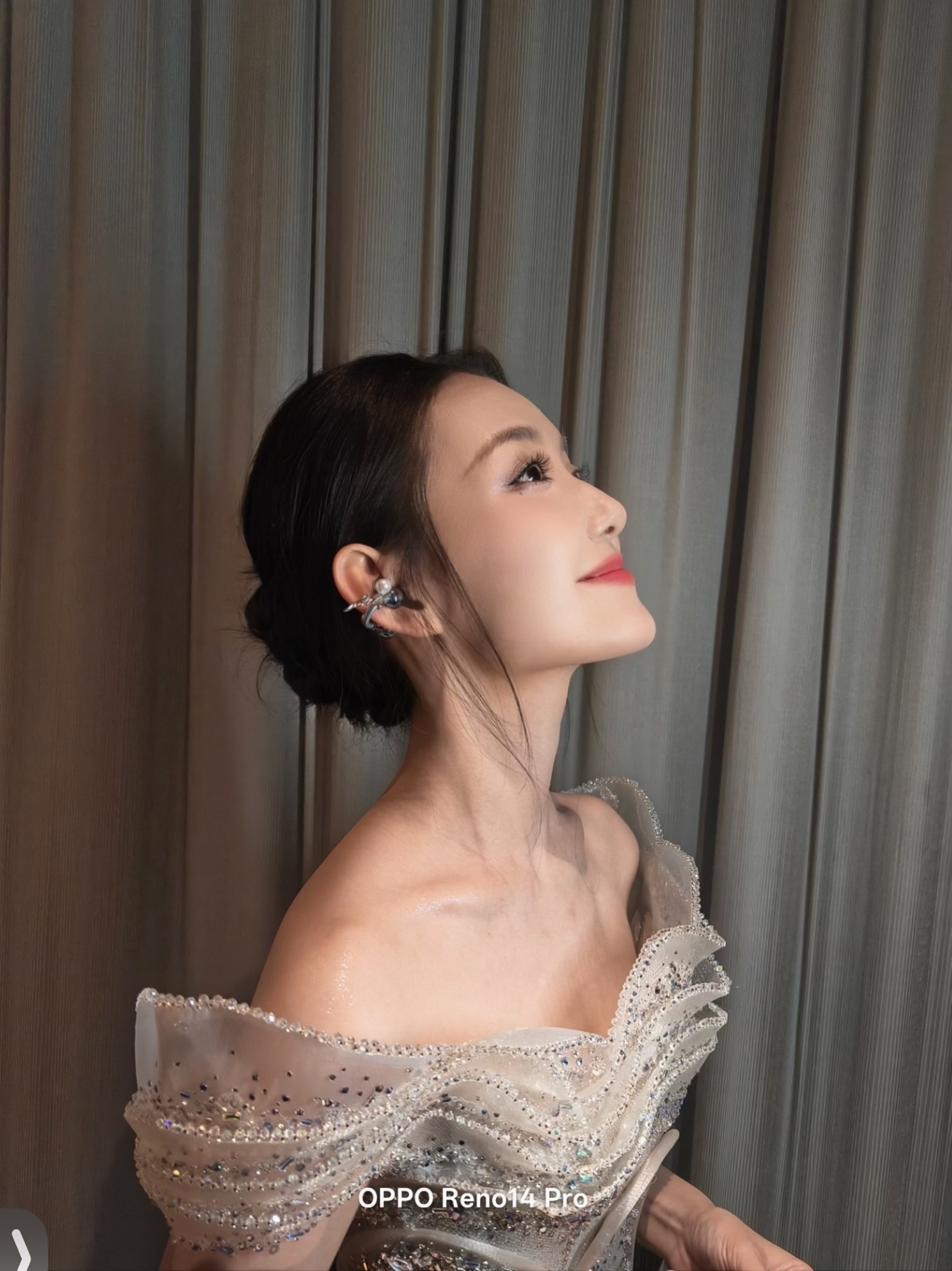 蒋依依OPPOEncoClip孙颖莎同款OPPO耳机我说小依美的过于