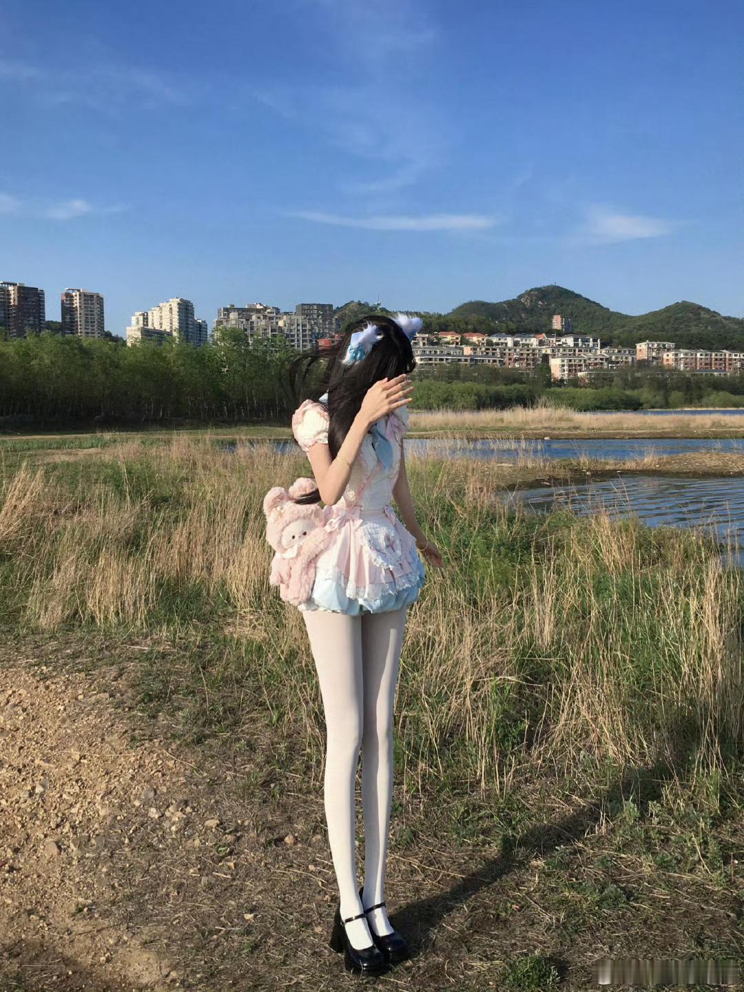 天气暖和起来喽🤩​​​​