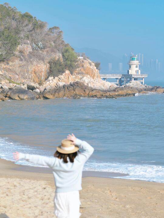 Live实况！淡季的南澳岛简直是人间理想！🌊