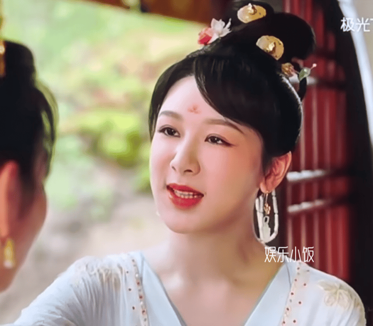 第一美女长这样