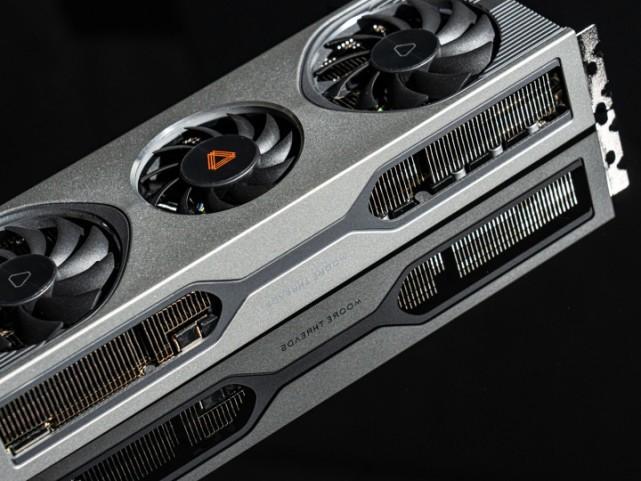 摩尔线程董事长：S80显卡部分性能接近英伟达RTX3060。但11月21日投资