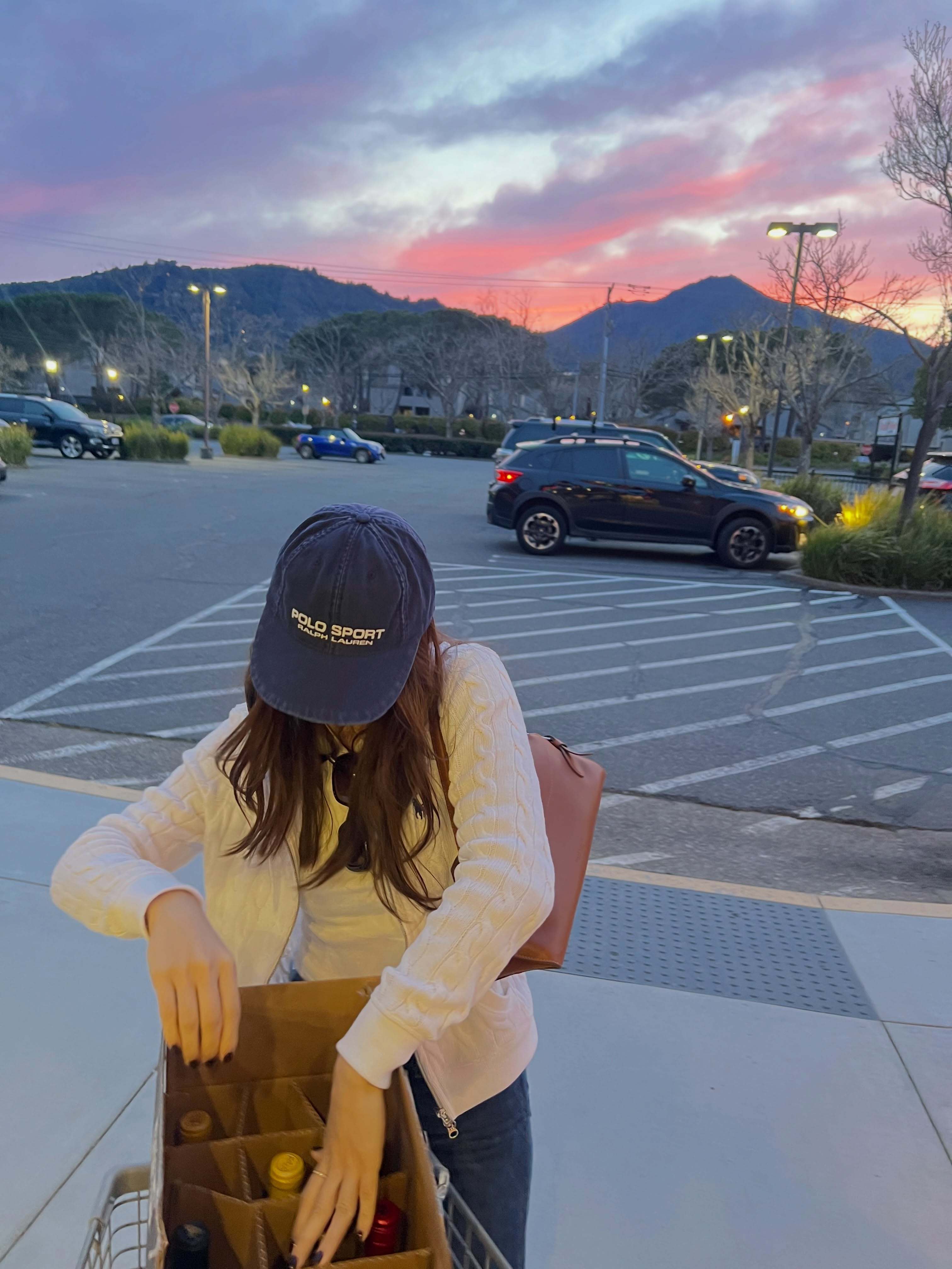 Krystal郑秀晶INS更新🤍💐