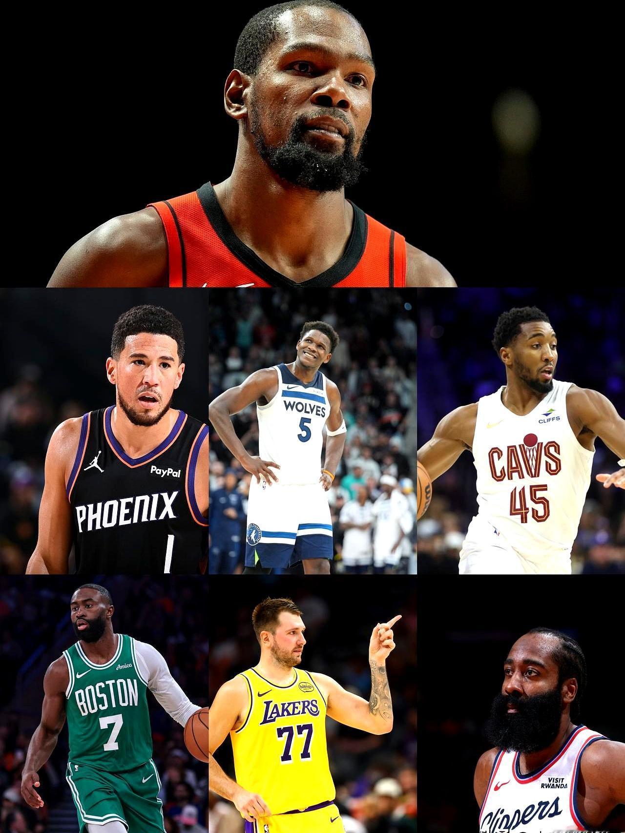 428万干翻5328万，NBA这份得分榜彻底撕碎了我的认知。你没看错，一份