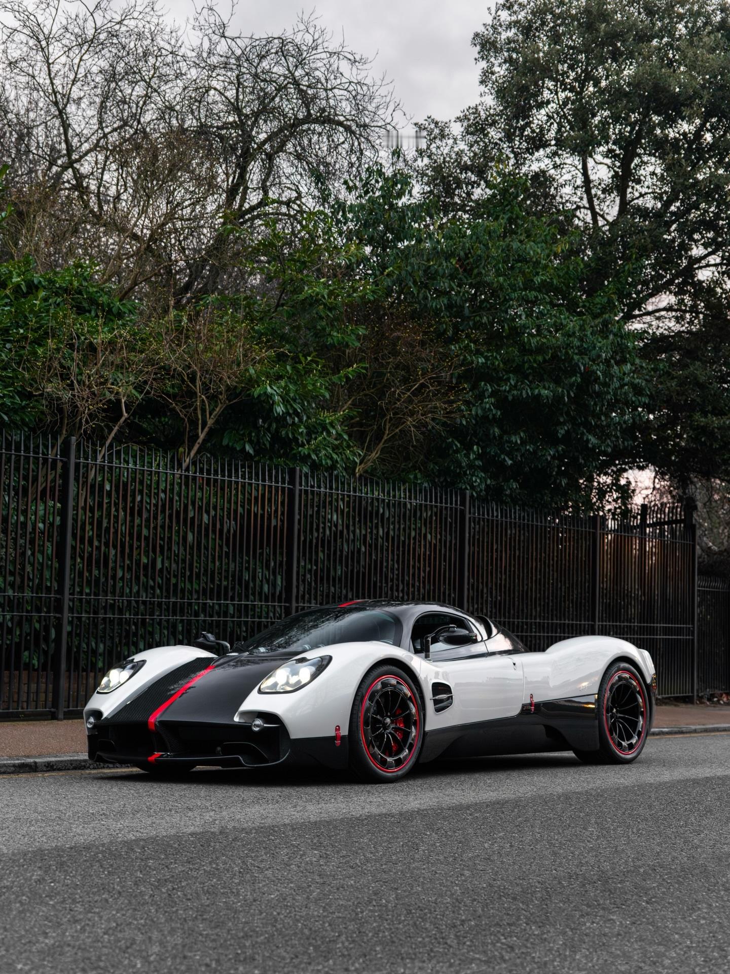 PaganiUtopia（byJmeSupercars）帕加尼帕加尼uto