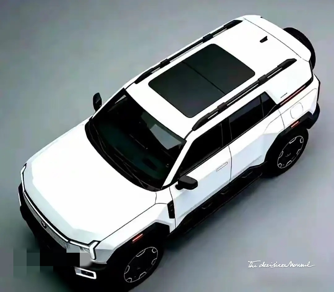 爆款稳了！方程豹钛9即将亮相北京车展