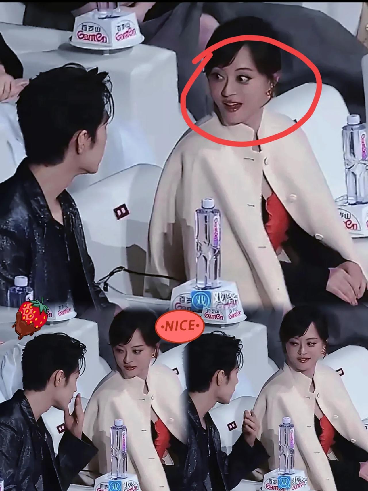 肖战和孙俪，冲上了热搜！今晚“电视剧品质盛典”，肖战和孙俪，双双冲上热搜，