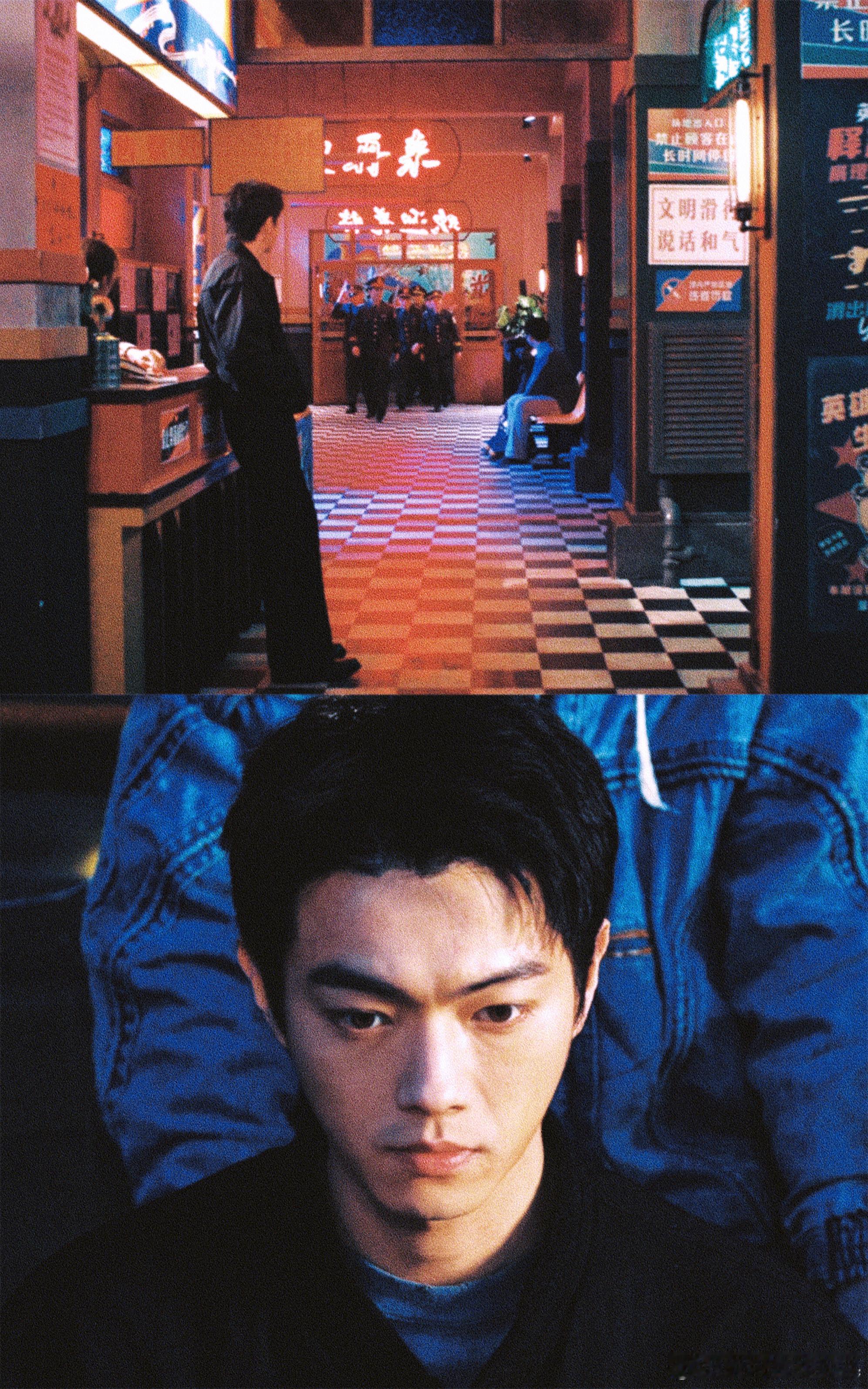 许凯开播4集挨了3顿打陈辉这角色也太带感了！表面惨到极致，四集三顿打，任人拿捏，