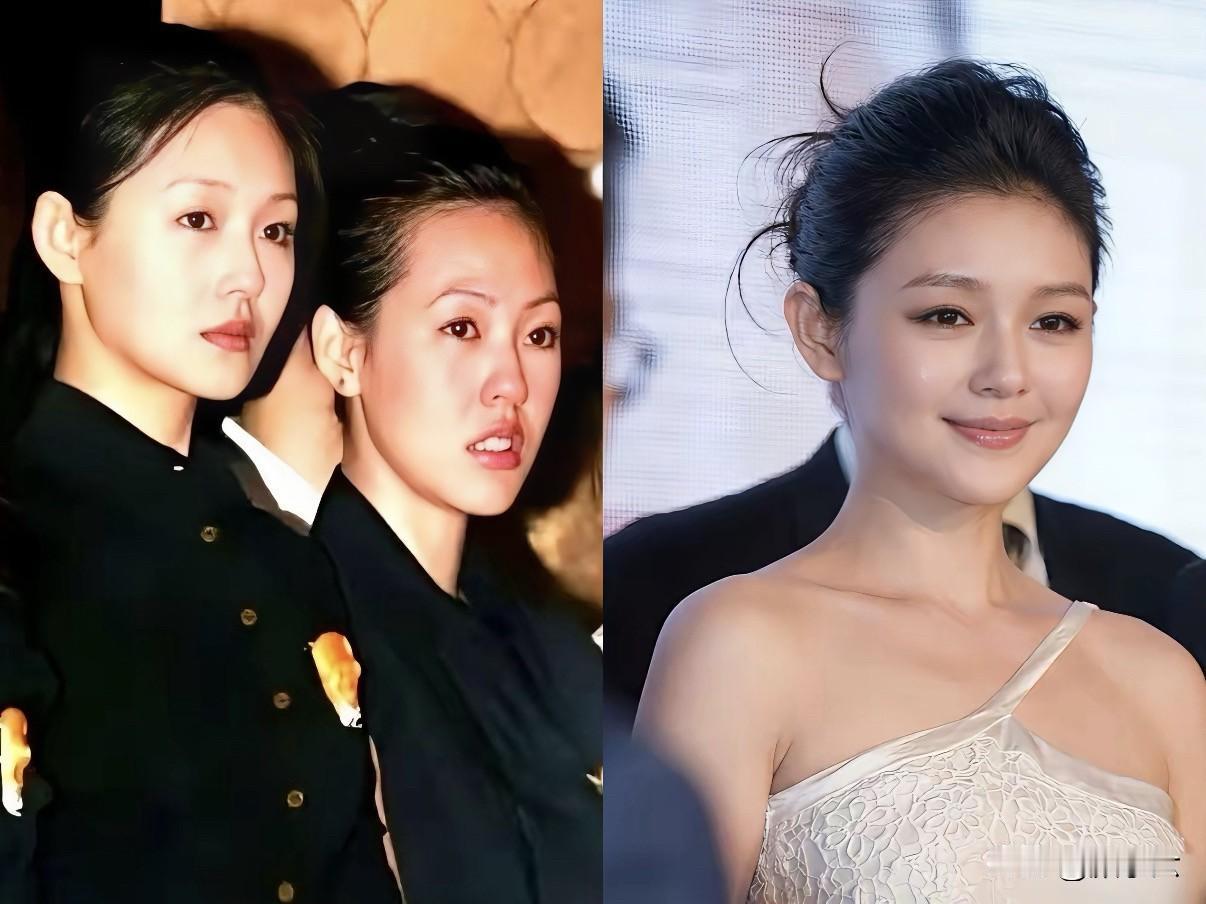 大S哪是天生白啊，简直是“跟自己较劲”较出来的。出门帽子墨镜长袖伞，防晒像刷墙