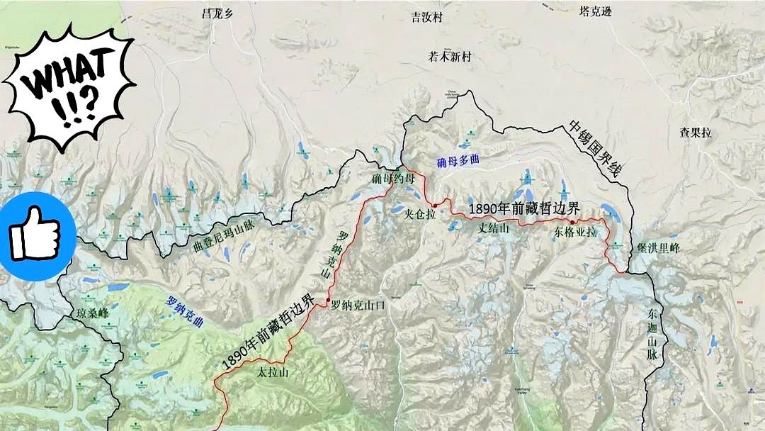 印度增兵叫嚣藏南主权---天啊！