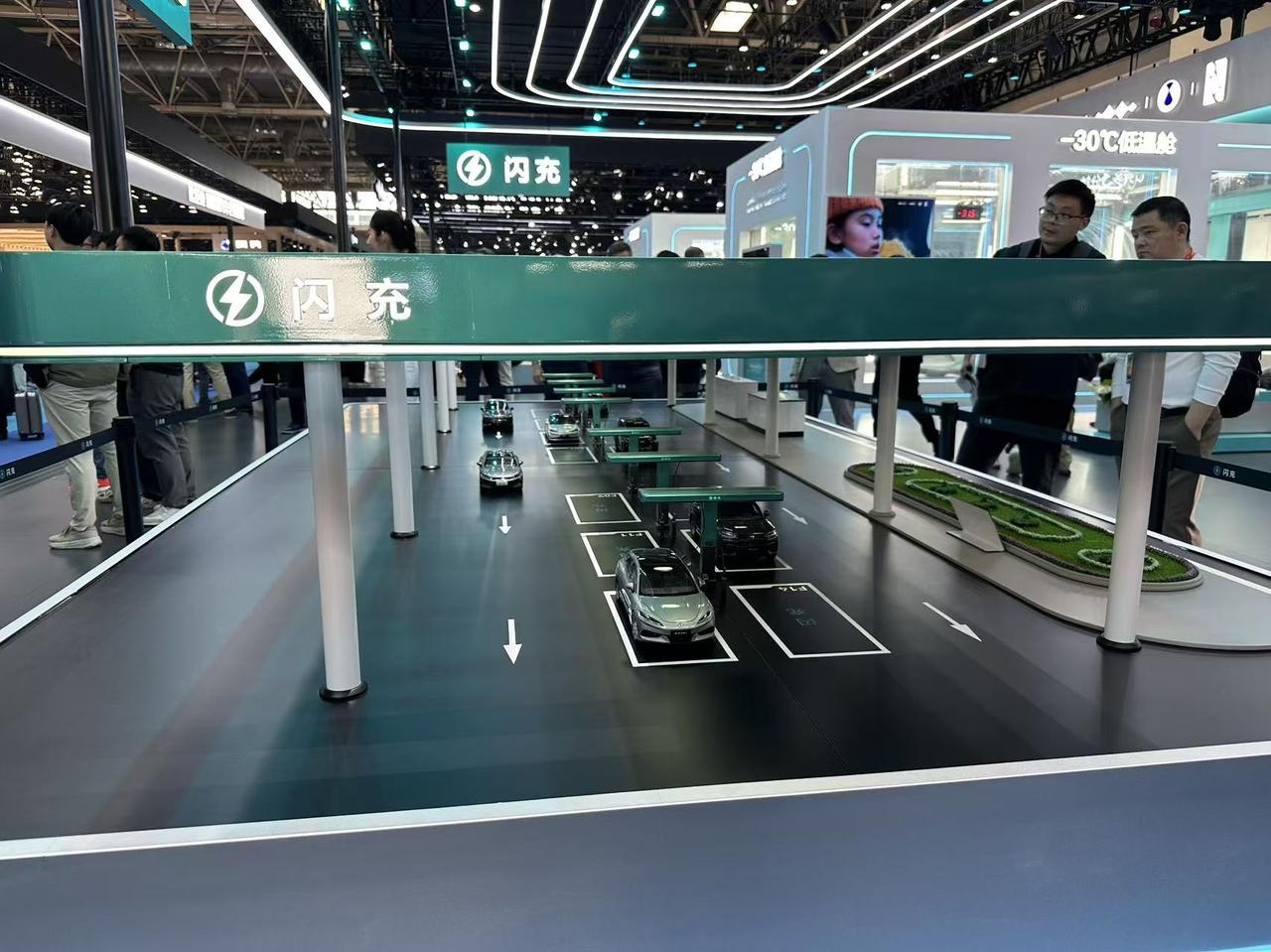 车企2030年年销量目标：比亚迪：1000万辆吉利控股：650万辆东风集团