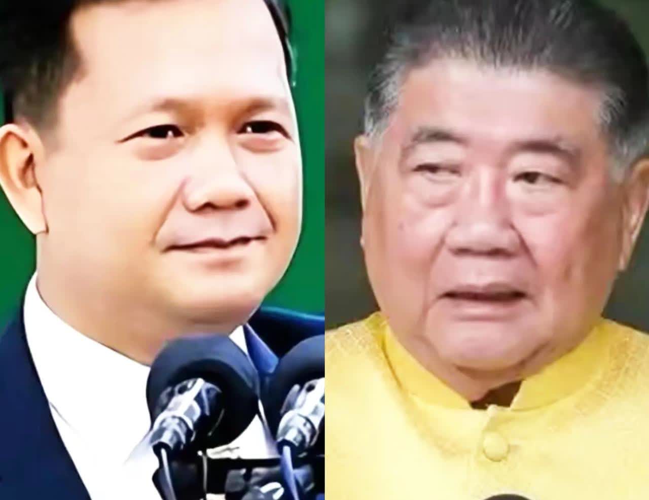 发现没？泰国和柬埔寨领导人发言里藏着“门道”！泰国先谢中国再谢美