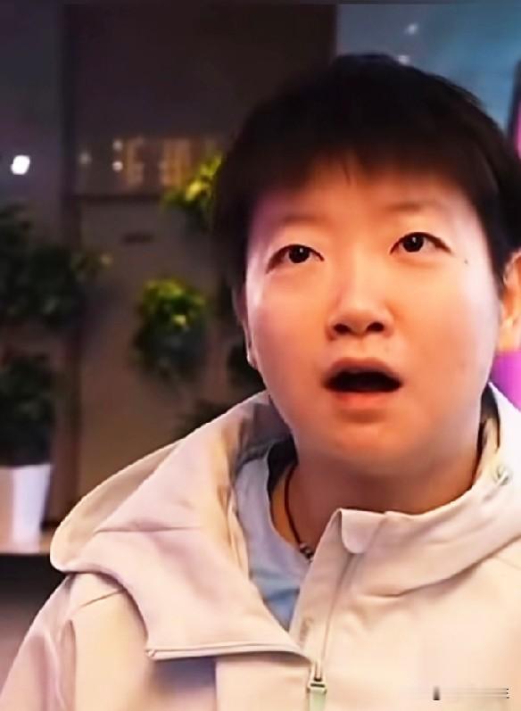 瑞典削球手琳达晒怀孕照，把孙颖莎都惊动了！原因是5月份的伦敦世乒赛，莎莎打