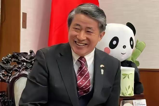 最新‬消息：日本外交部提出撤回公开表态，我们的领事薛剑拒绝日本外务省两次要求薛