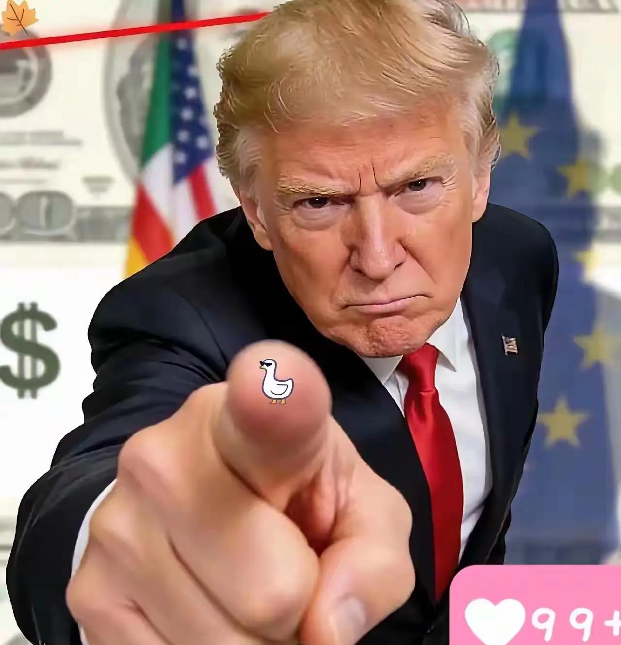 新消息，特朗普宣布了。2月17日，美国总统特朗普在空军一号上直接点名乌克兰，