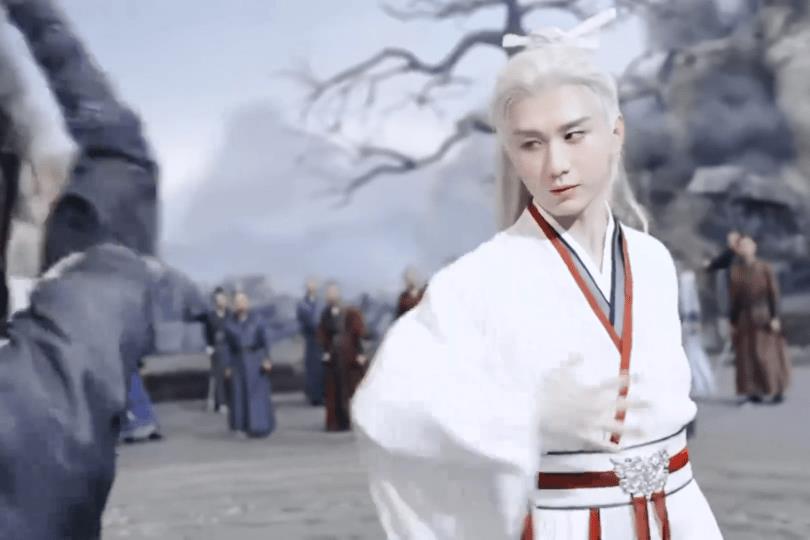 成毅这场打戏——萧秋水VS李沉舟，算得上天花板级别了吧!绝对值得反复观看亿遍