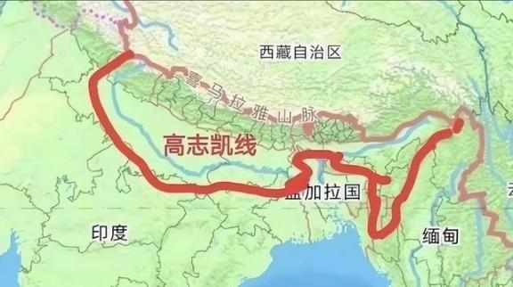 印度现在为何急于和中国进行永久性的边界谈判？原因其实很简单，那就是再不进行谈判，
