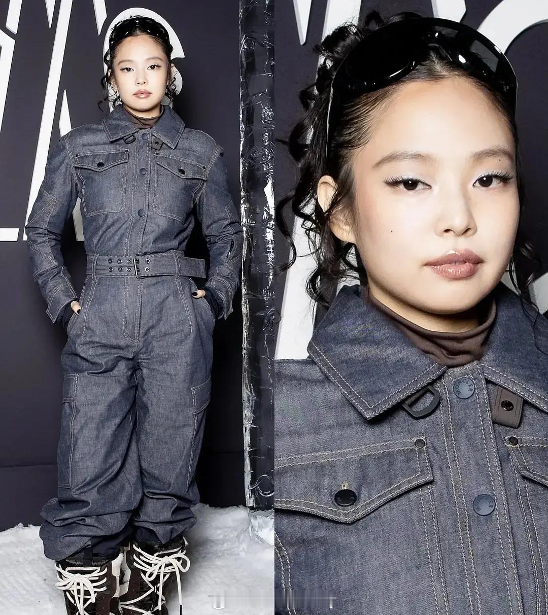 这竟然还是精修，她咋这样了