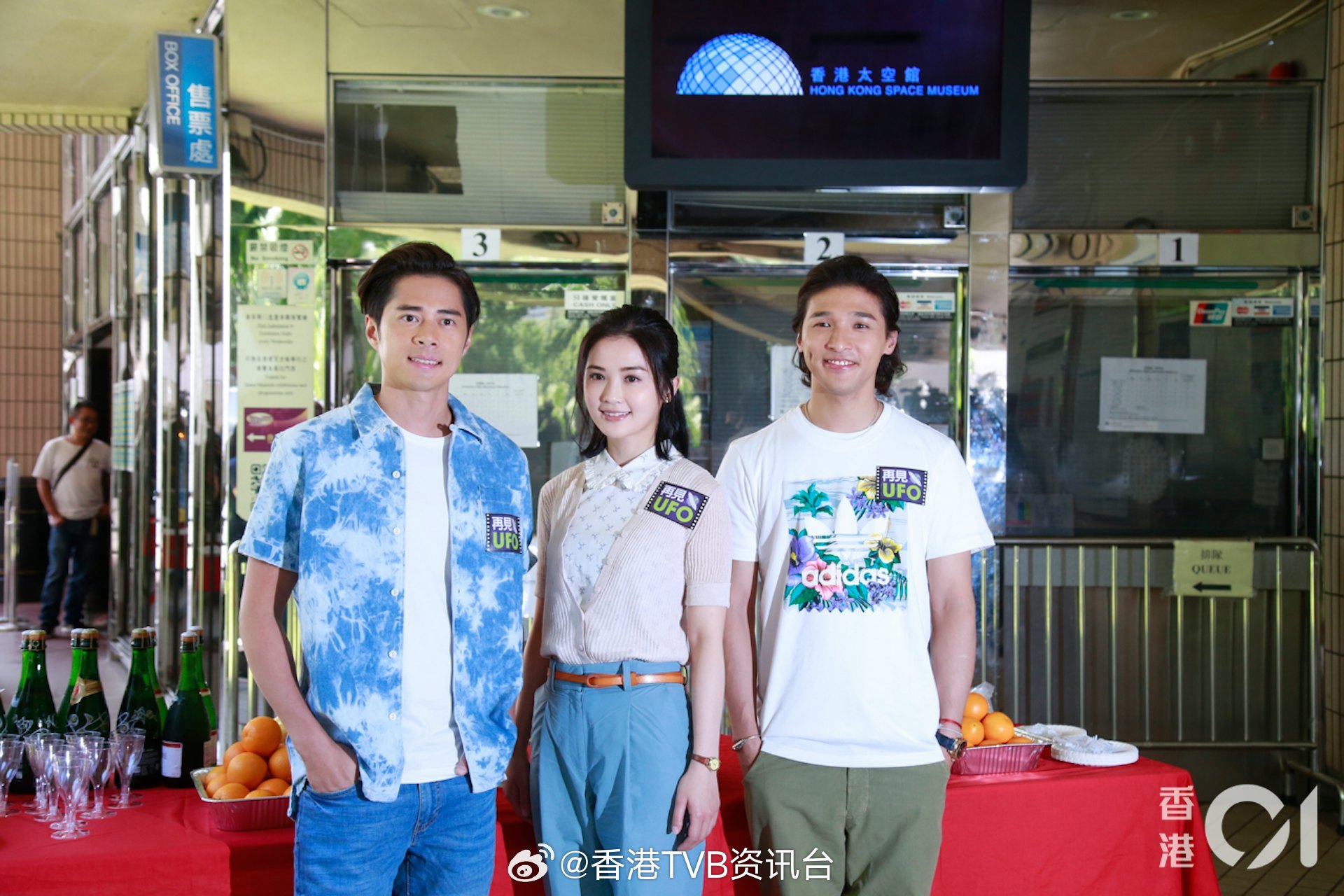 香港01：专访︱黄又南徐天佑关系疏离　乐观望再同框：大约五年没有联络香港歌影两栖