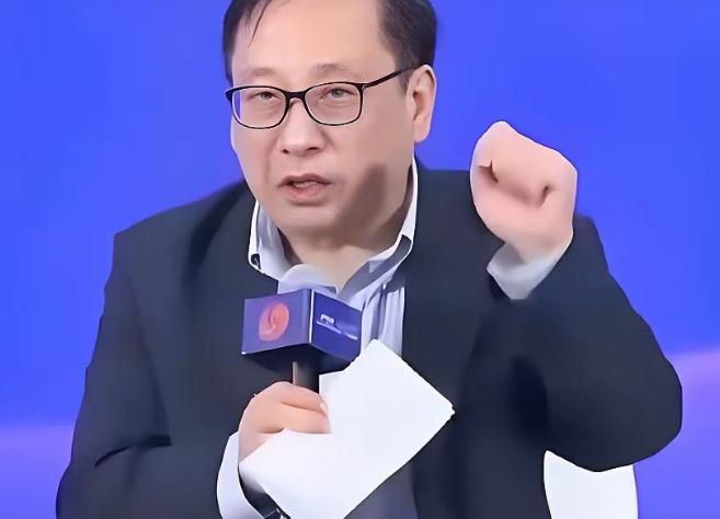 高志凯站出来说话了。直直地捅破了一层很多人不愿碰的窗户纸——那些八十年前的旧档案