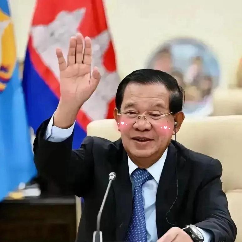 洪森傻眼了！中国突然的宣布，让他大惊失色！​​今年对柬埔寨不再批新的优惠贷款，过