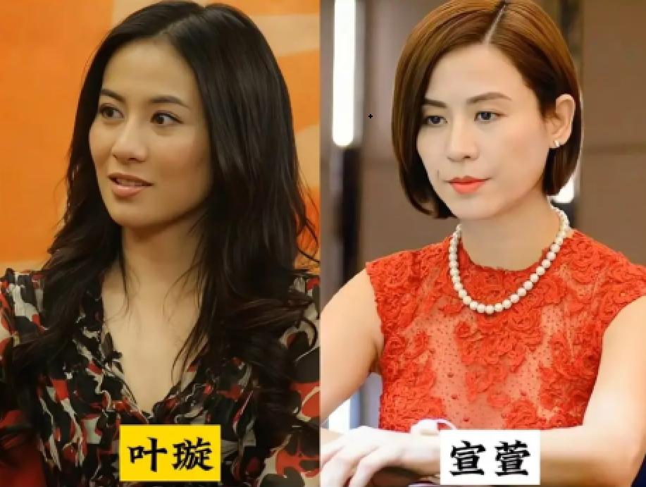 长得差不多，经常被误会是一个人的18对明星。在演艺圈内你会发现，有很多这样的