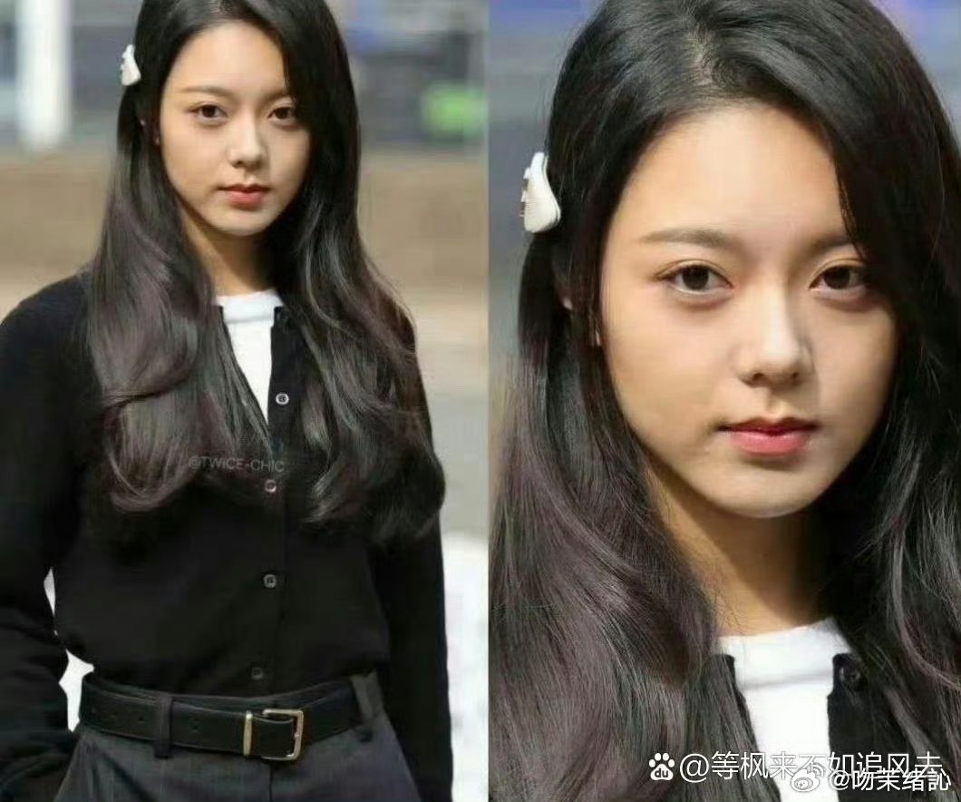 中国和韩国现在审美也差太多了吧。