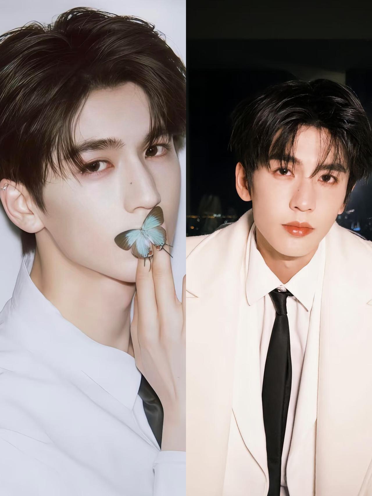 严屹宽是明白人粉底液将军这事他说对了像张凌赫这种一线演员，对妆造也只有建