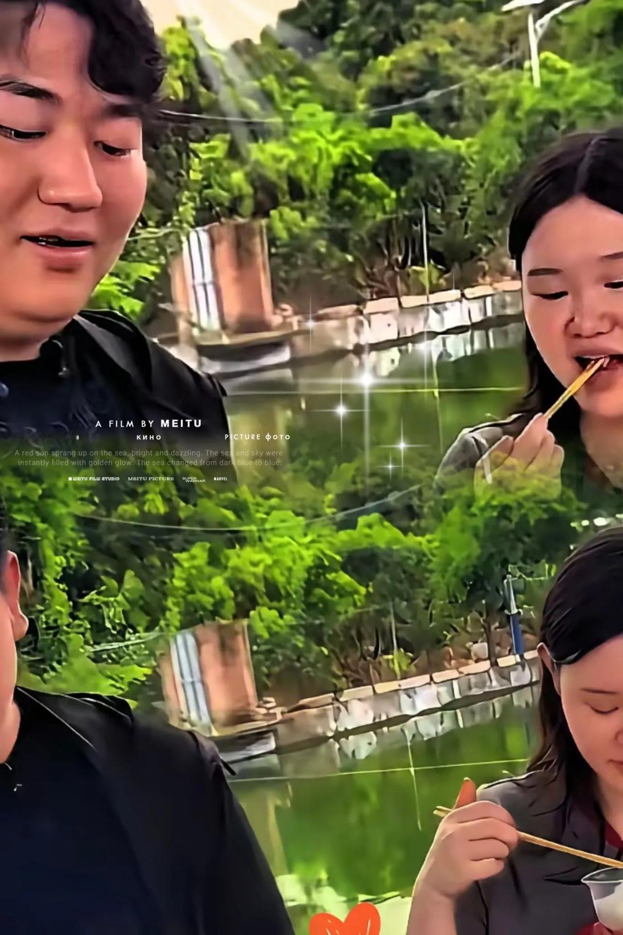 全进华和张家齐？这组合乍一听像偶像剧，但现实是不可能在一起的，不是他