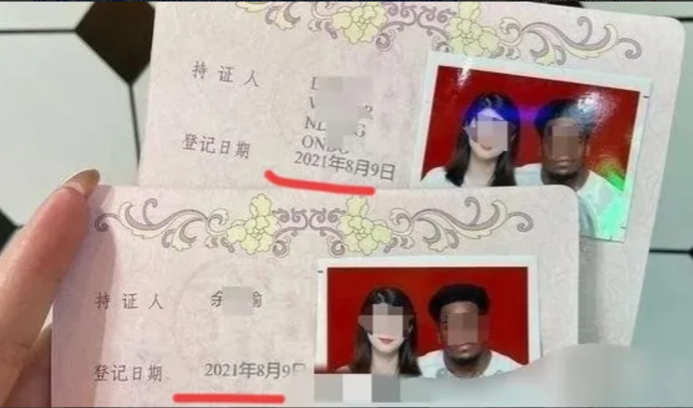一女子嫁给国外老公生了一个女儿，老公居然老公跑路了，找不到人，留下一对孤儿寡母在