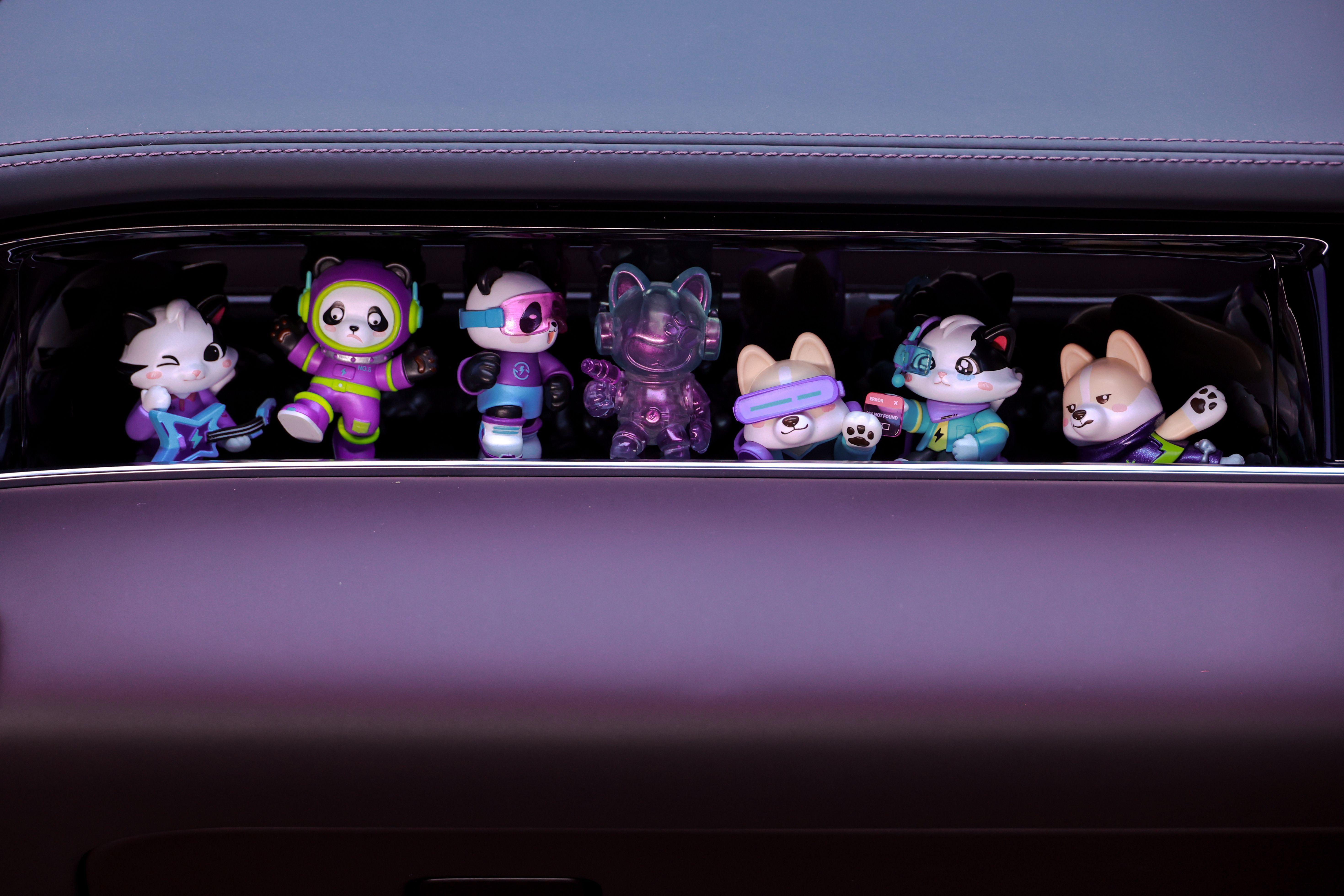 尚界Z7静态评测首发都说猎装车是“帅与实用”的平衡，尚界Z7T这次直接把平衡点拉