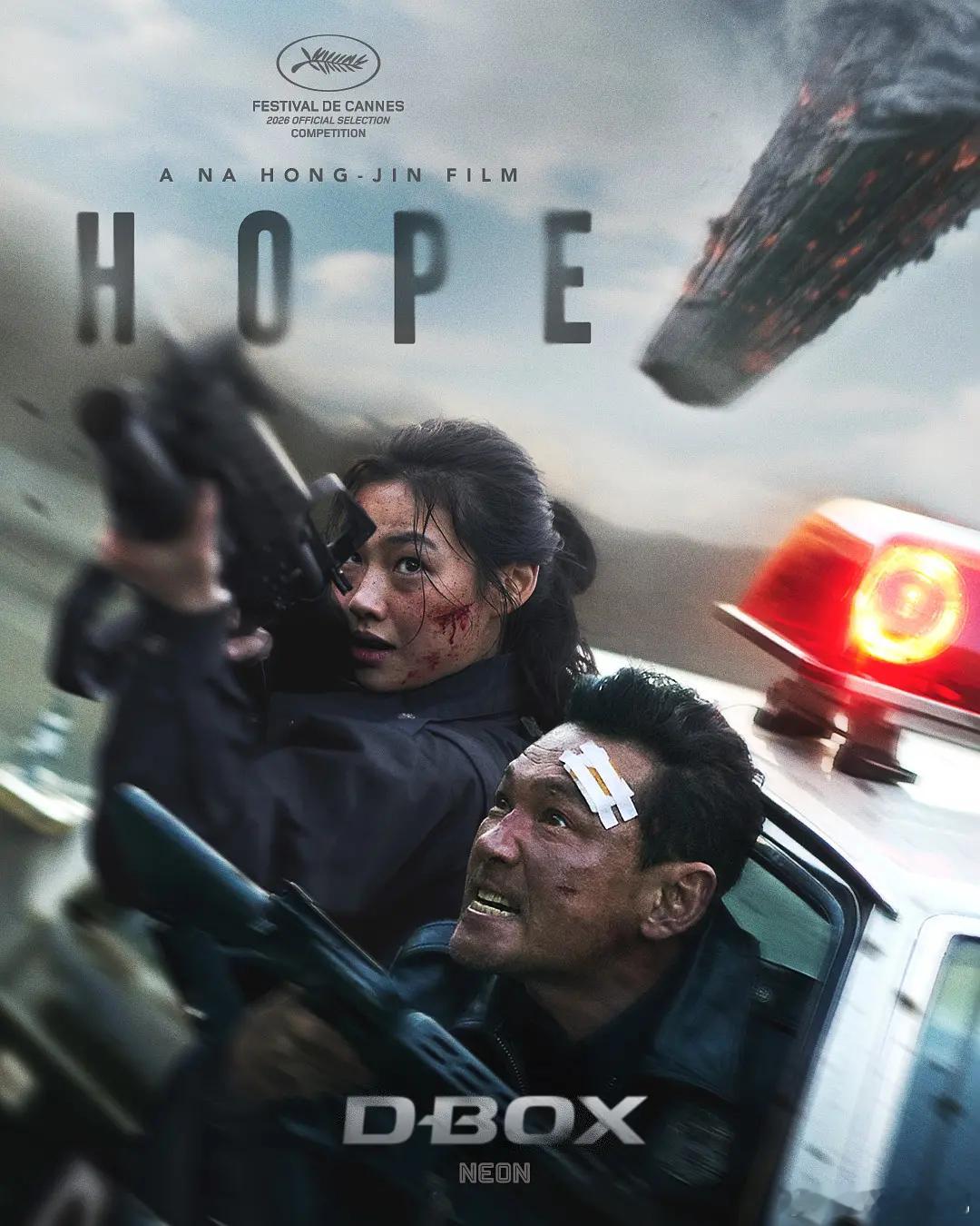 非正式1080P版！希望HOPE(2026)(黄政民最新科幻动作)简介：故