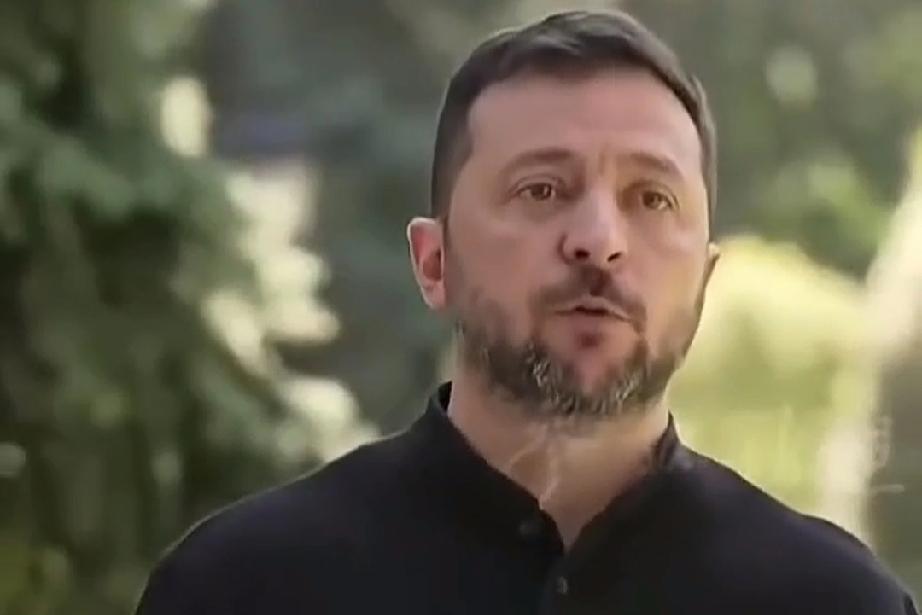 泽连斯基到底知不知道西方再利用他？当然知道！而西方也知道泽连斯基知道西方在利