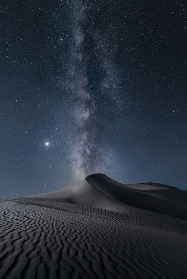 宇宙中的恒星比地球上的沙子还多