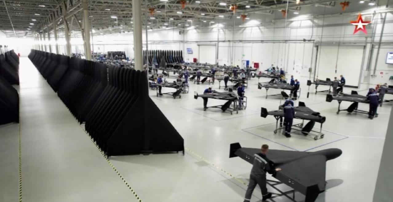 所有为乌克兰生产无人机及零部件的企业，都将成为俄军合法打击目标！俄罗斯外交部