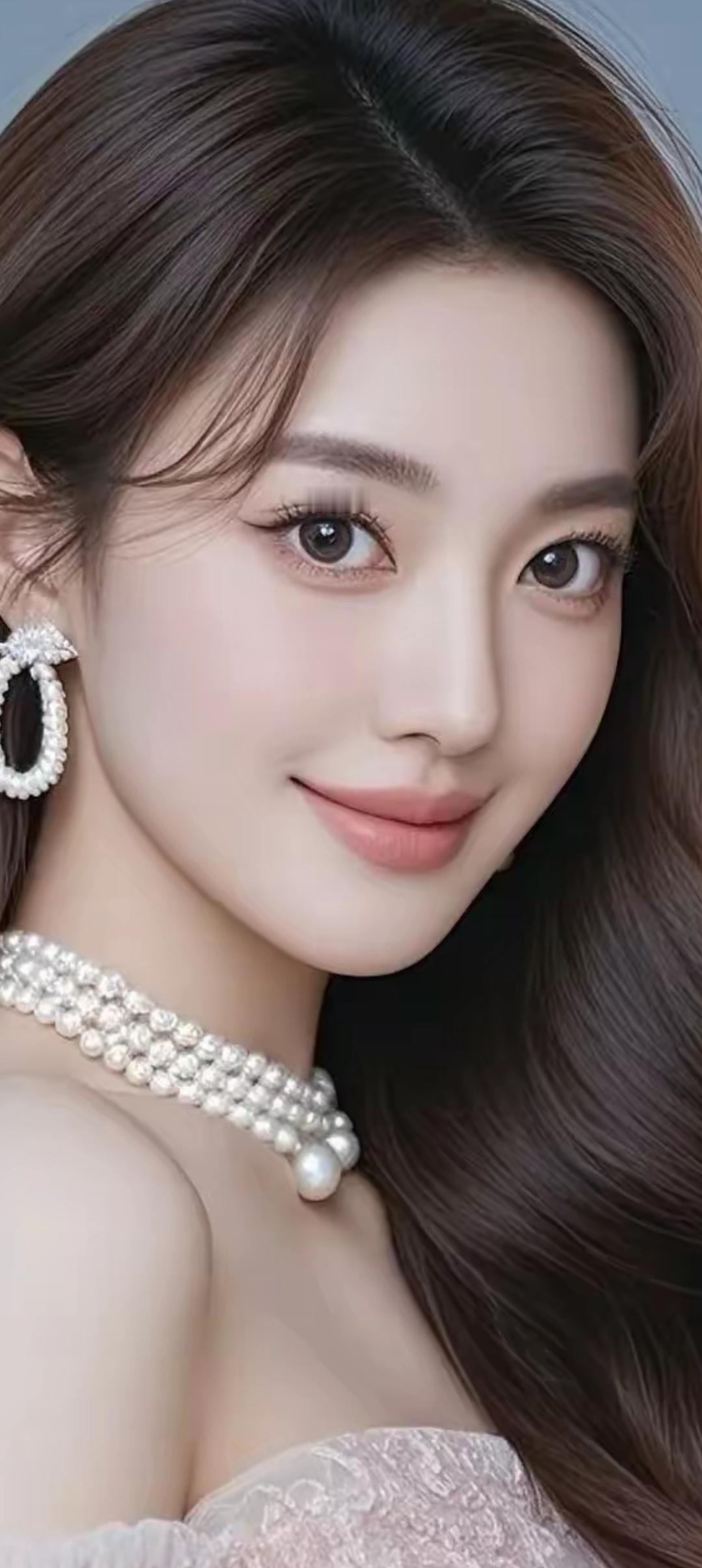 优雅珍珠项链，闪耀你的每一天！💎✨