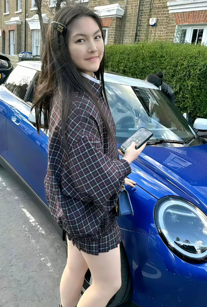 看到王诗龄也用拼XX，我突然放心了​​​