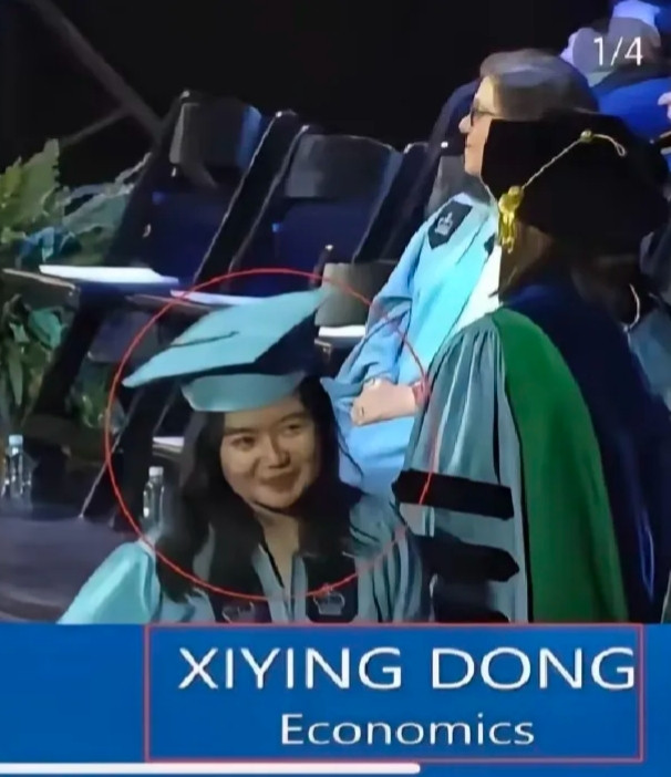董小姐这六年变化可真大，在2018年国外刚毕业那会，你看她都是啥样，只能用去年很