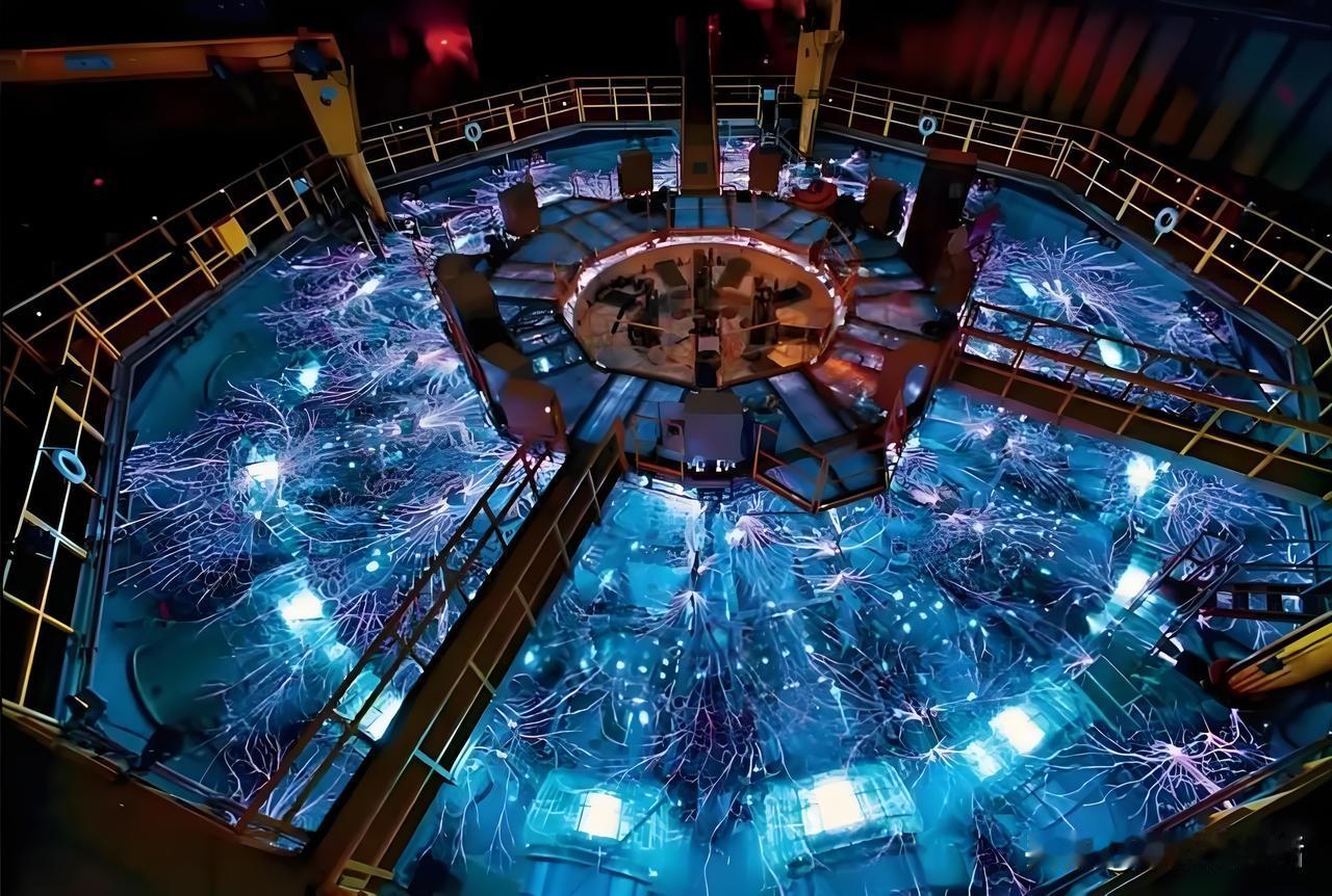 “人造太阳”模拟太阳核聚变反应，能量巨大且取之不尽，还近乎零污染，有望化解全球能