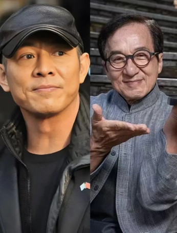 李连杰现在最不想见到，不是老婆利智，也不是大女儿而是成龙，原因也很简单，