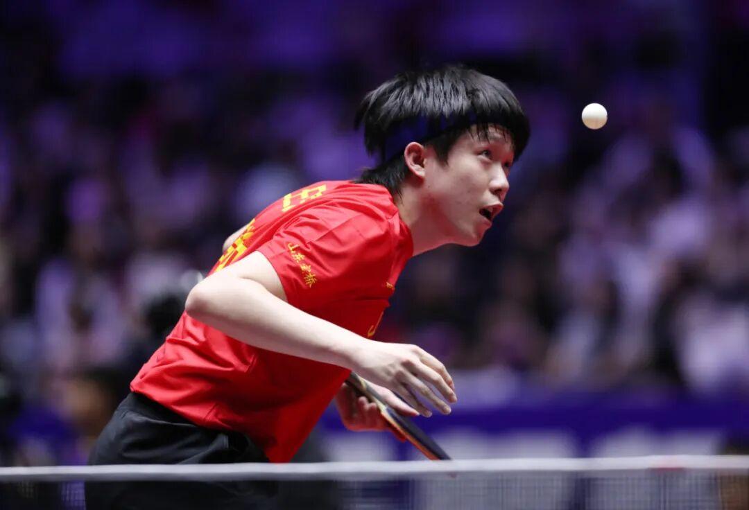 乒超总决赛今晚打响！CCTV5直播，孙颖莎陈梦终极PK，王楚钦冲冠悬念拉满