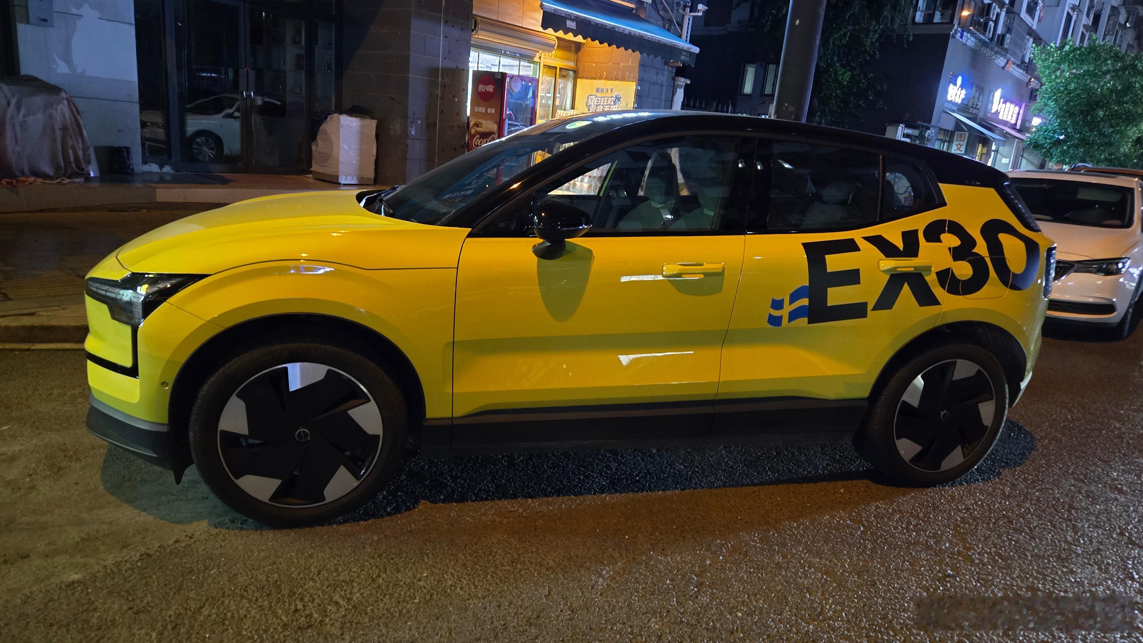 第一次看到实车[666]​​​
