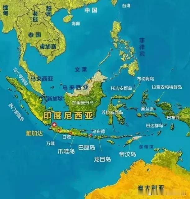 印尼搞原料垄断要吃大亏!目前印尼在棕榈油、煤炭、镍矿这三项原料上，要求全部由