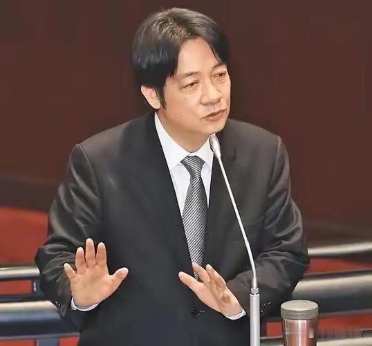 就在刚刚，​台独分子赖清德发布声明，​1月31日，据台媒中视新闻网报道，岛内