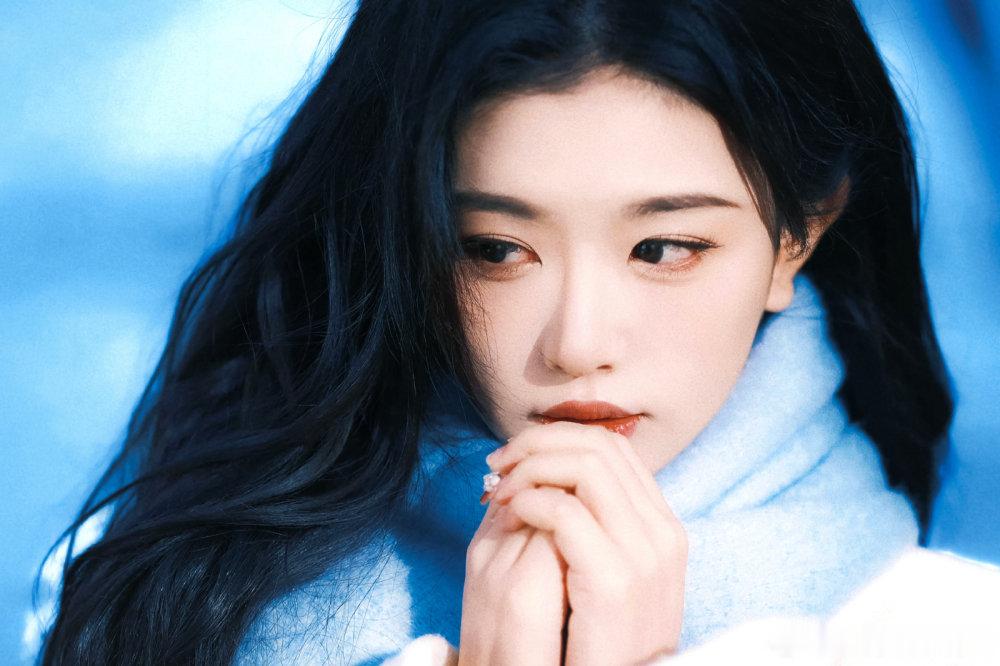 #孔雪儿#但愿人长久千里共婵​