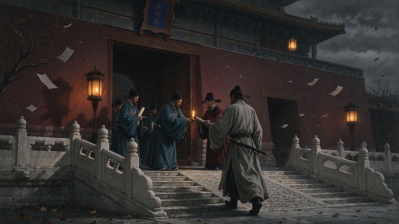 明朝在辽东的崩盘，从来不是败给了努尔哈赤，而是自己人一刀一刀把自己捅死的。这不