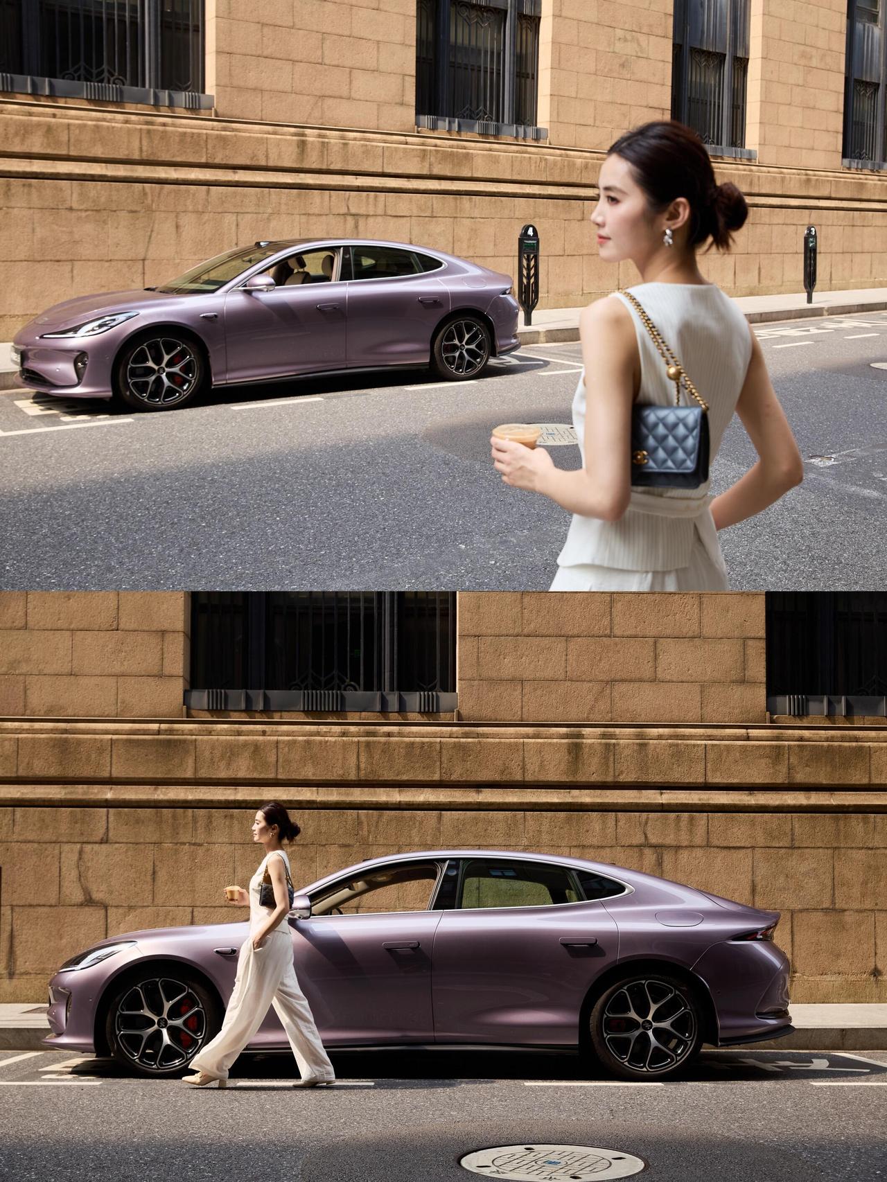 深蓝汽车的全新中型轿车——深蓝L06的预售价终于公布了，价格从13.99万元到1