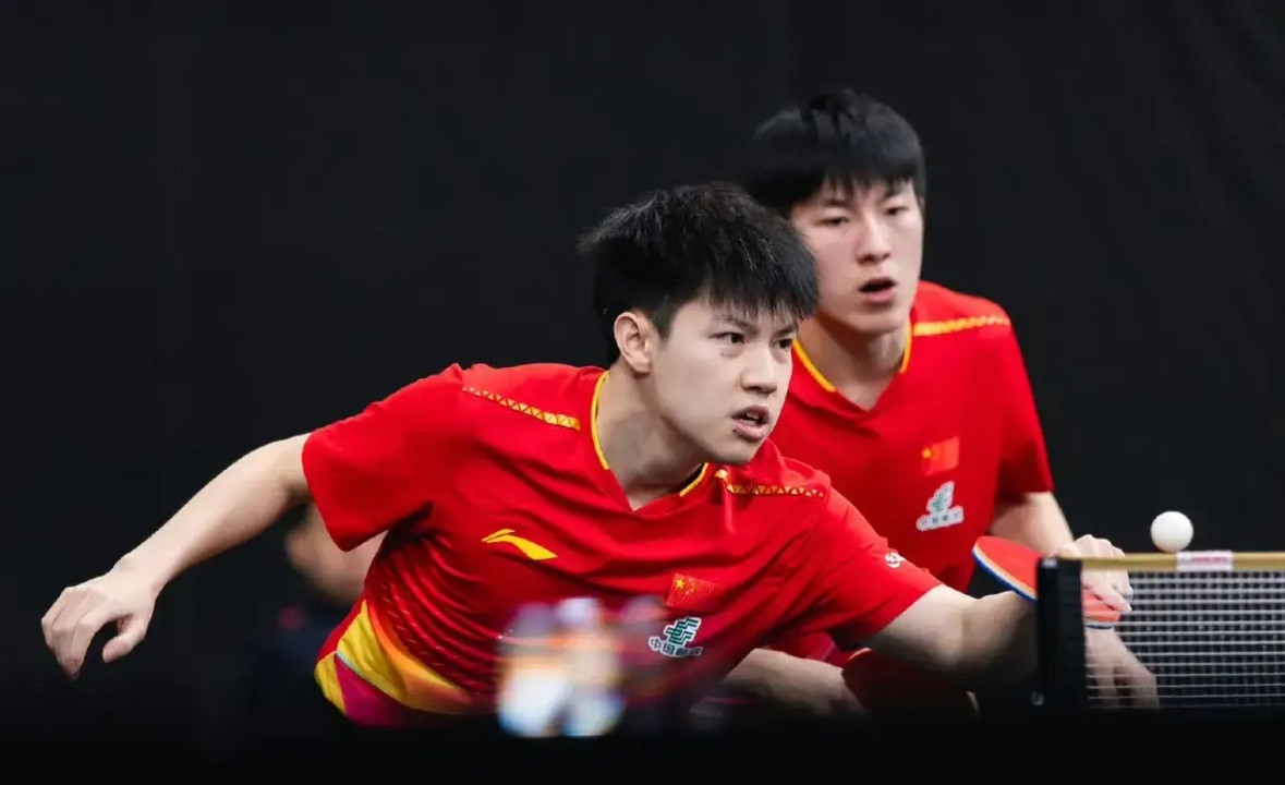 多哈支线赛29日晚战报：国乒3胜0负，男双8强占据3席，北京时间1月29日，WT
