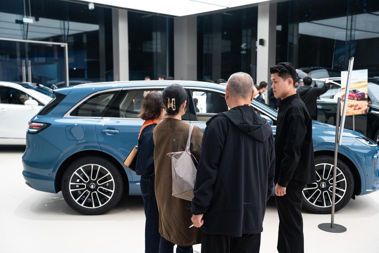 43天破万台交付，尚界H5到底抓住了什么？答案很简单——抓住了年轻家庭的“刚需”