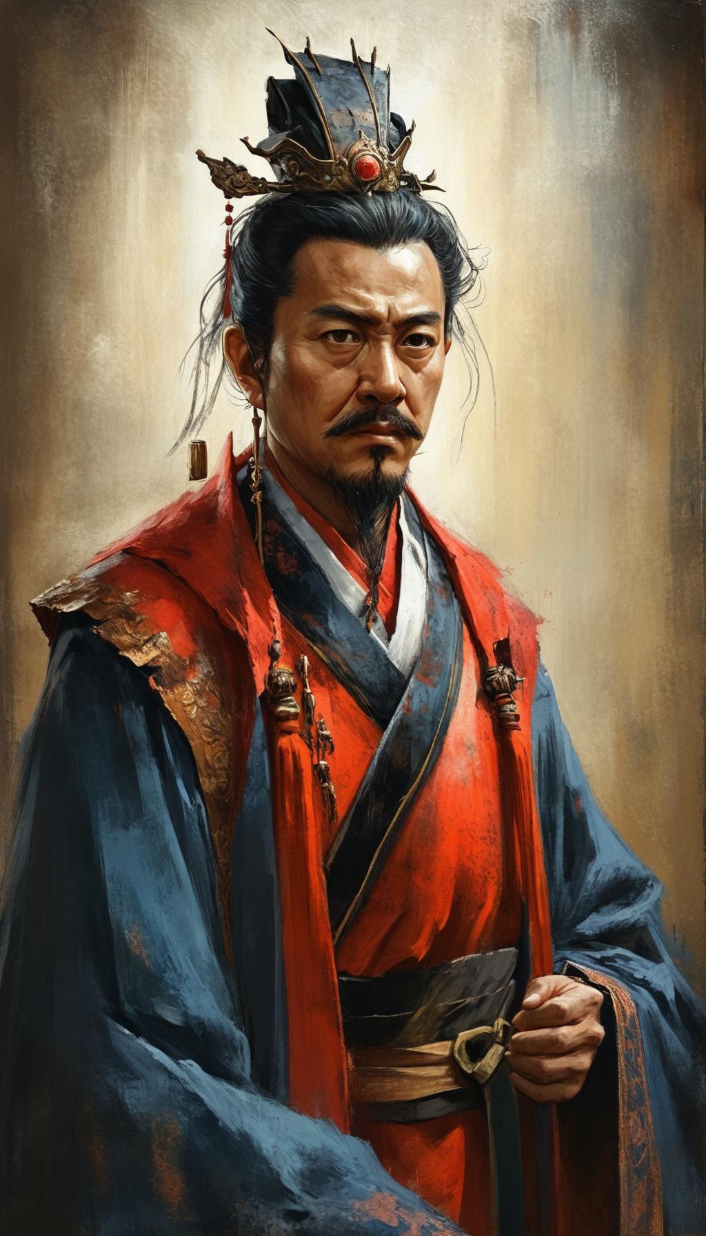 朱温篡唐：一场“宫廷大戏”的爆笑史诗嘿，各位历史迷们！今天咱们不聊那些枯燥的朝