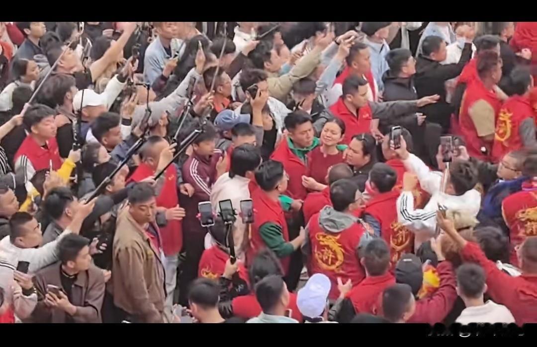 【北斗长弓·观天下】不管你信不信，湛江正月初二这场换“小妈祖”的事，有些细节